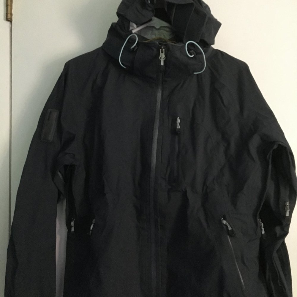 Ems Ski Jacket With Recco Avalanche Beacon, New Gem